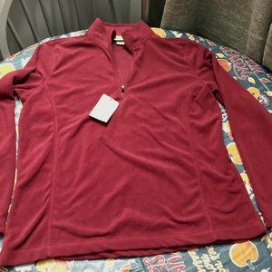 Women's Gander Mountain half zip hoodie